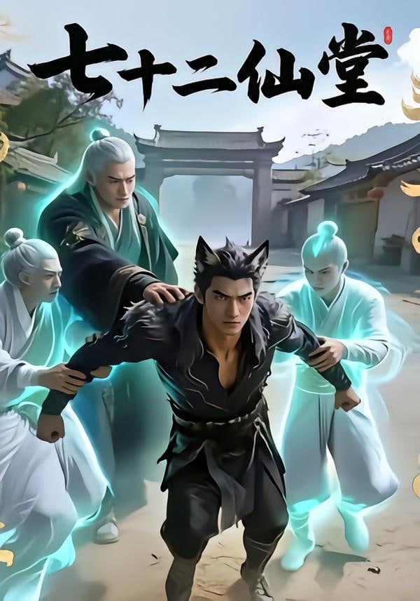 七十二仙堂 全集完结(大结局)