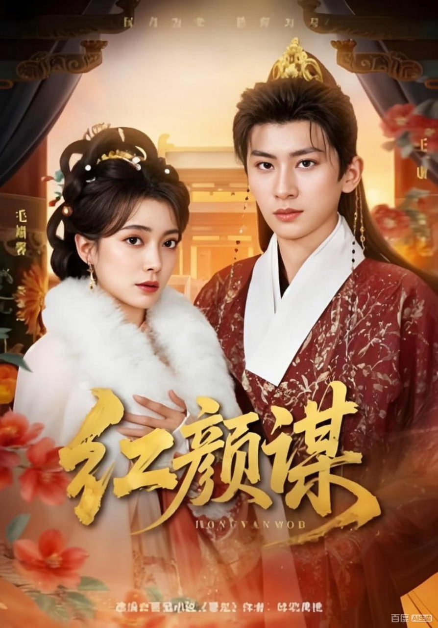 红颜谋 全集完结(大结局)