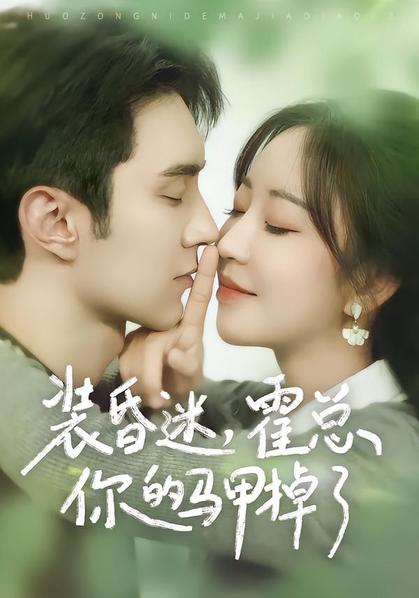 装昏迷，霍总你的马甲掉了 全集完结(大结局)