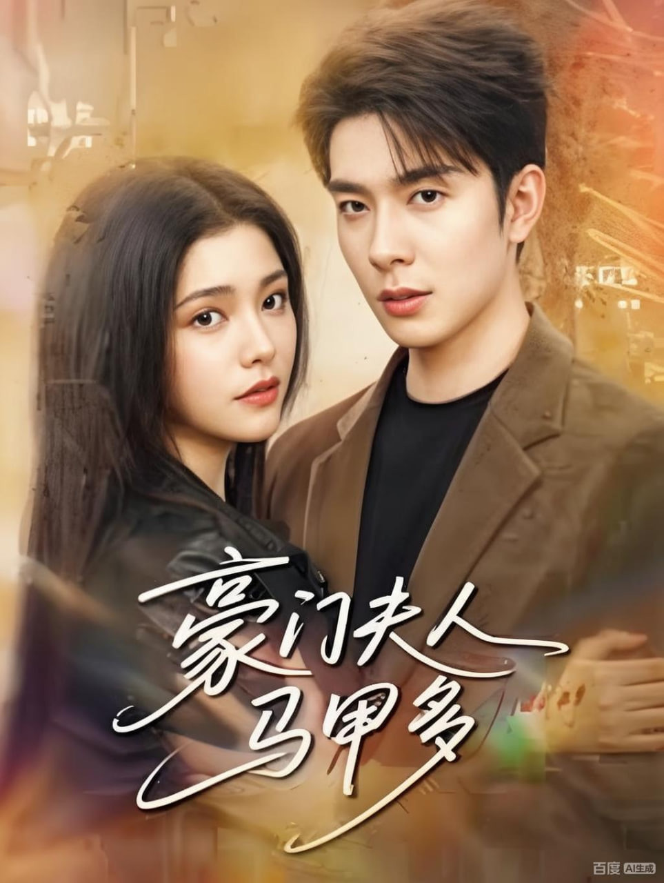 豪门夫人马甲多 全集完结(大结局)