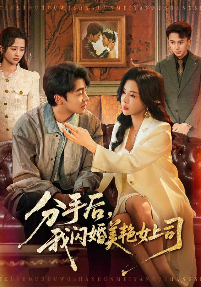 分手后，我闪婚美艳女上司 全集完结(大结局)