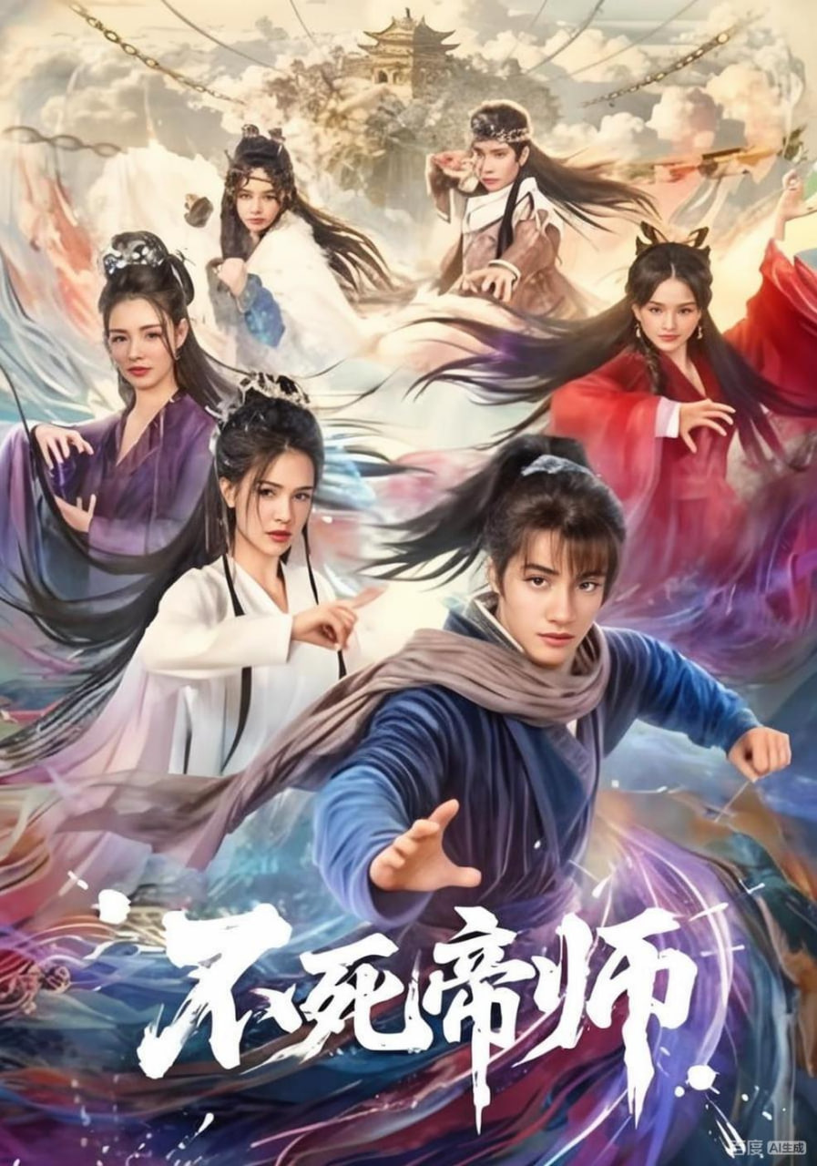 不死帝师 全集完结(大结局)