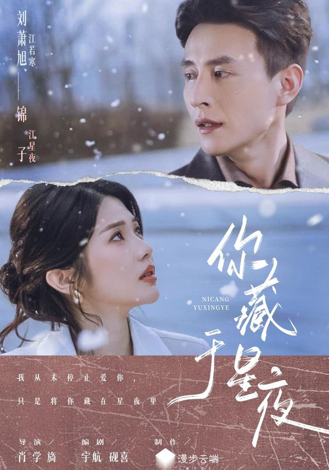 你藏于星夜 全集完结(大结局)