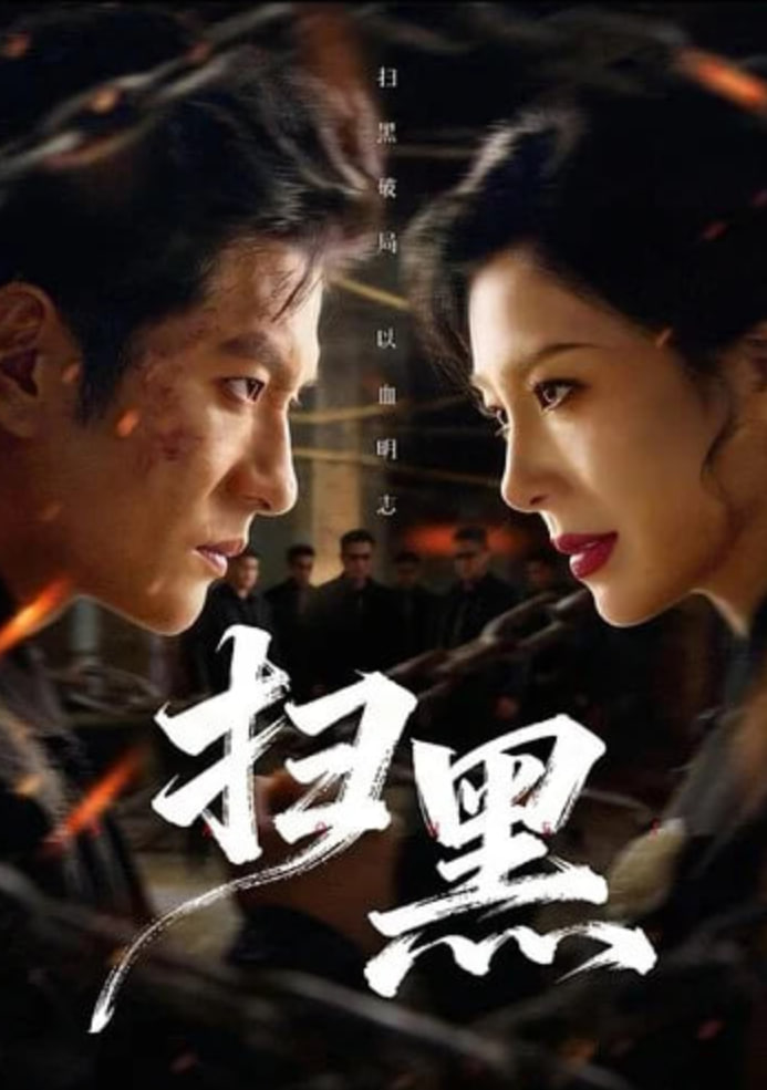 扫黑 全集完结(大结局)