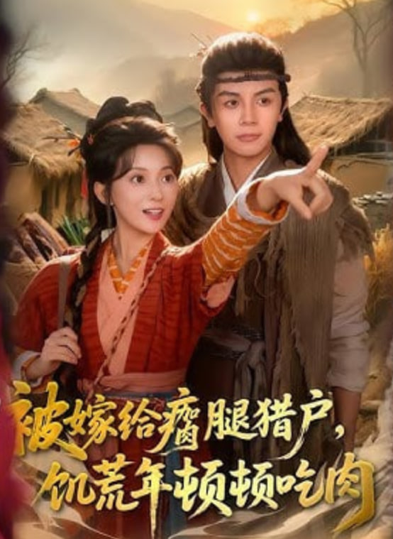 被嫁给瘸腿猎户，饥荒年顿顿吃肉 全集完结(大结局)