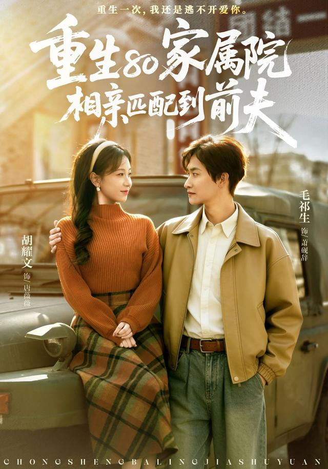 重生80家属院，相亲匹配到前夫 全集完结(大结局)
