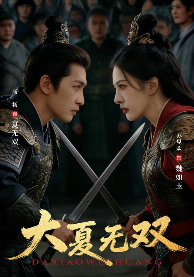 大夏无双 全集完结(大结局)