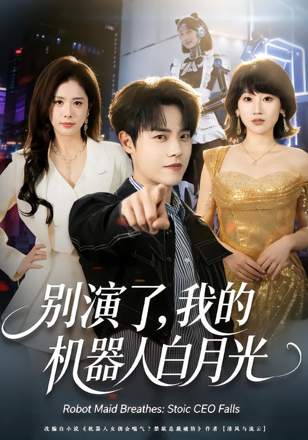 别演了，我的机器人白月光 全集完结(大结局)