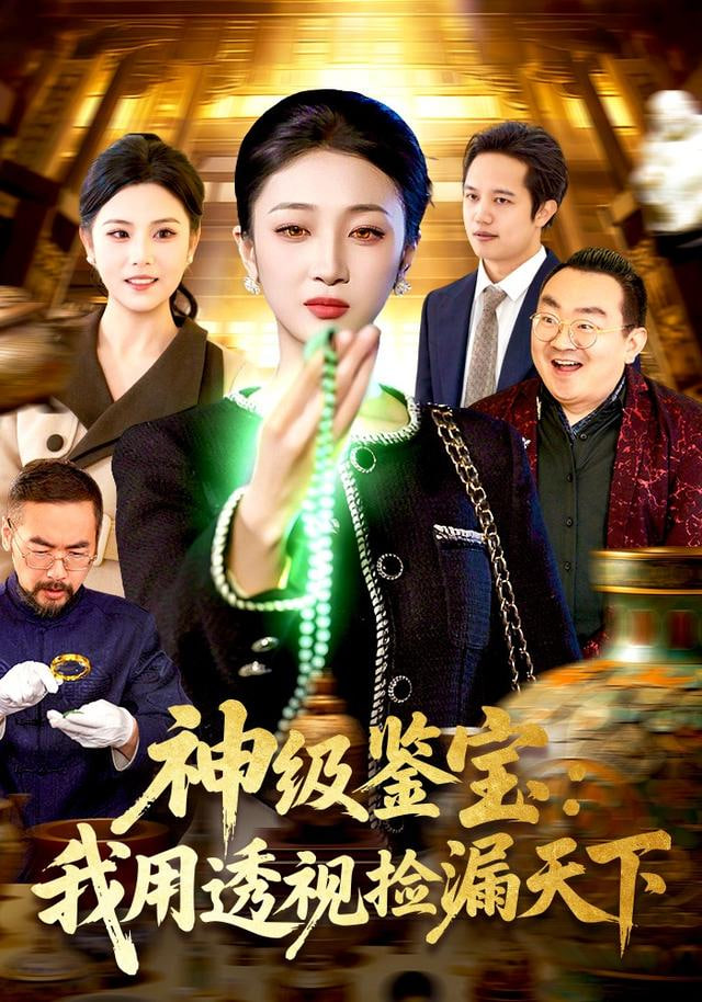 神级鉴宝：我用透视捡漏天下(全集)