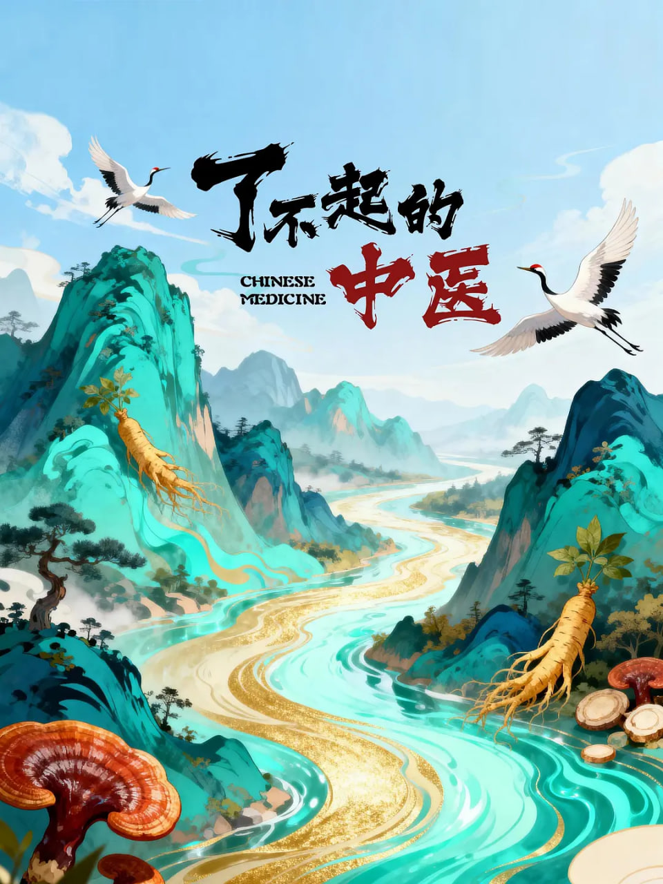 了不起的中医