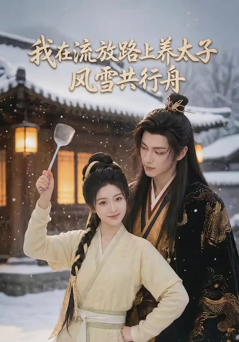 我在流放路上养太子，风雪共行舟(全集)