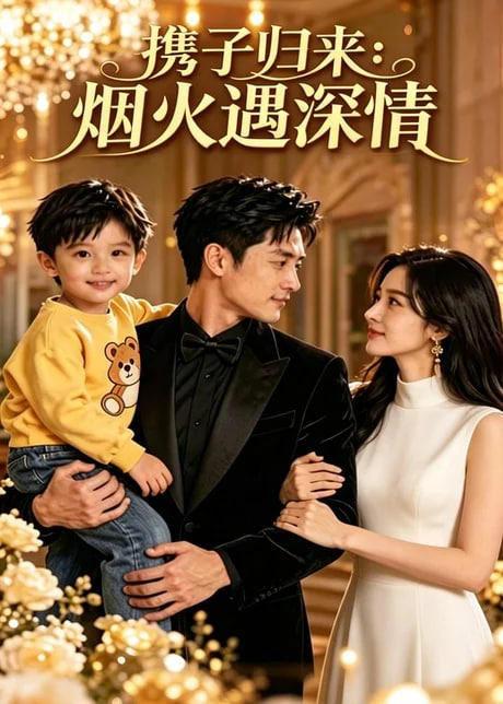 携子归来：烟火遇深情(全集)