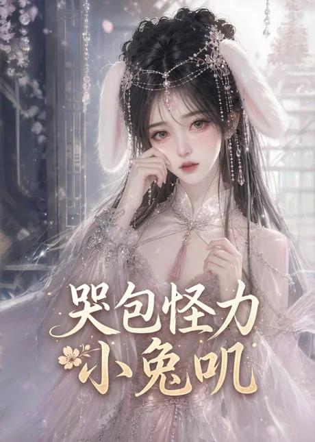 哭包怪力小兔叽(全集)