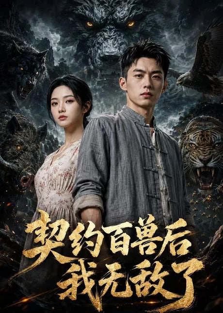 契约百兽后我无敌了(全集)