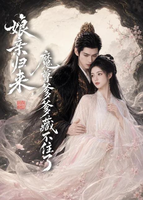 娘亲归来，魔君爹爹藏不住了(全集)