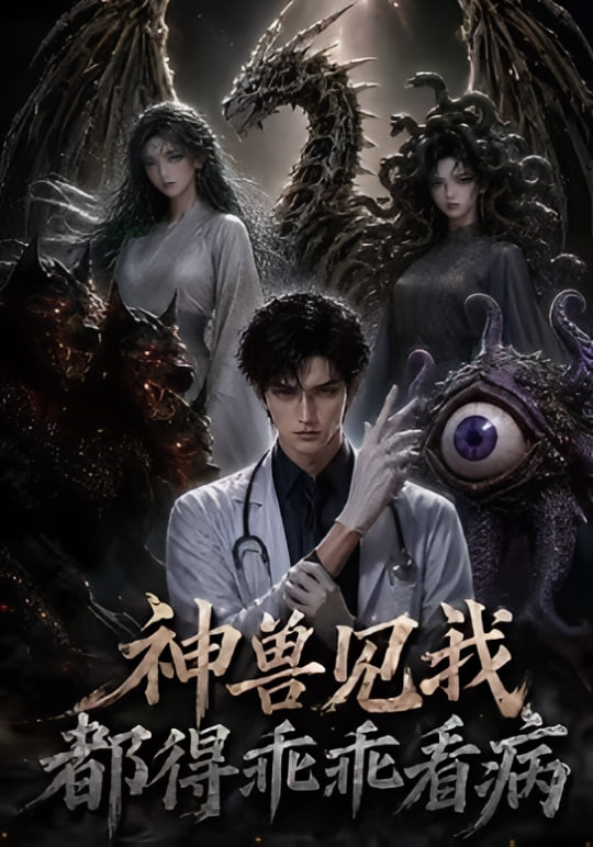 神兽见我都得乖乖看病(全集)