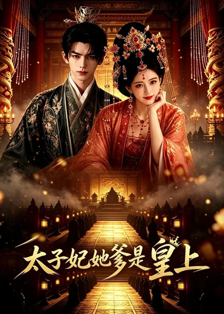 太子妃她爹是皇上(全集)