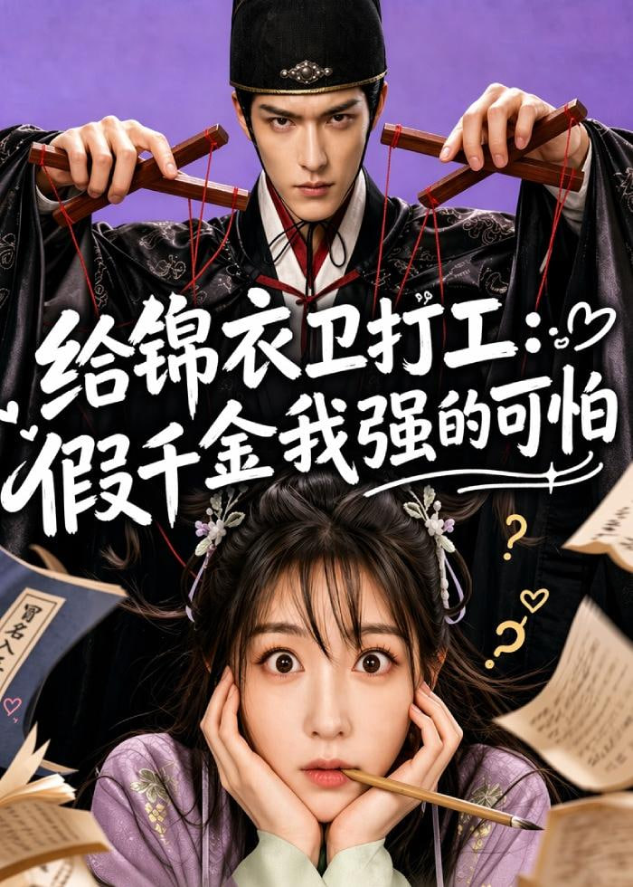 给锦衣卫打工：假千金我强的可怕(全集)