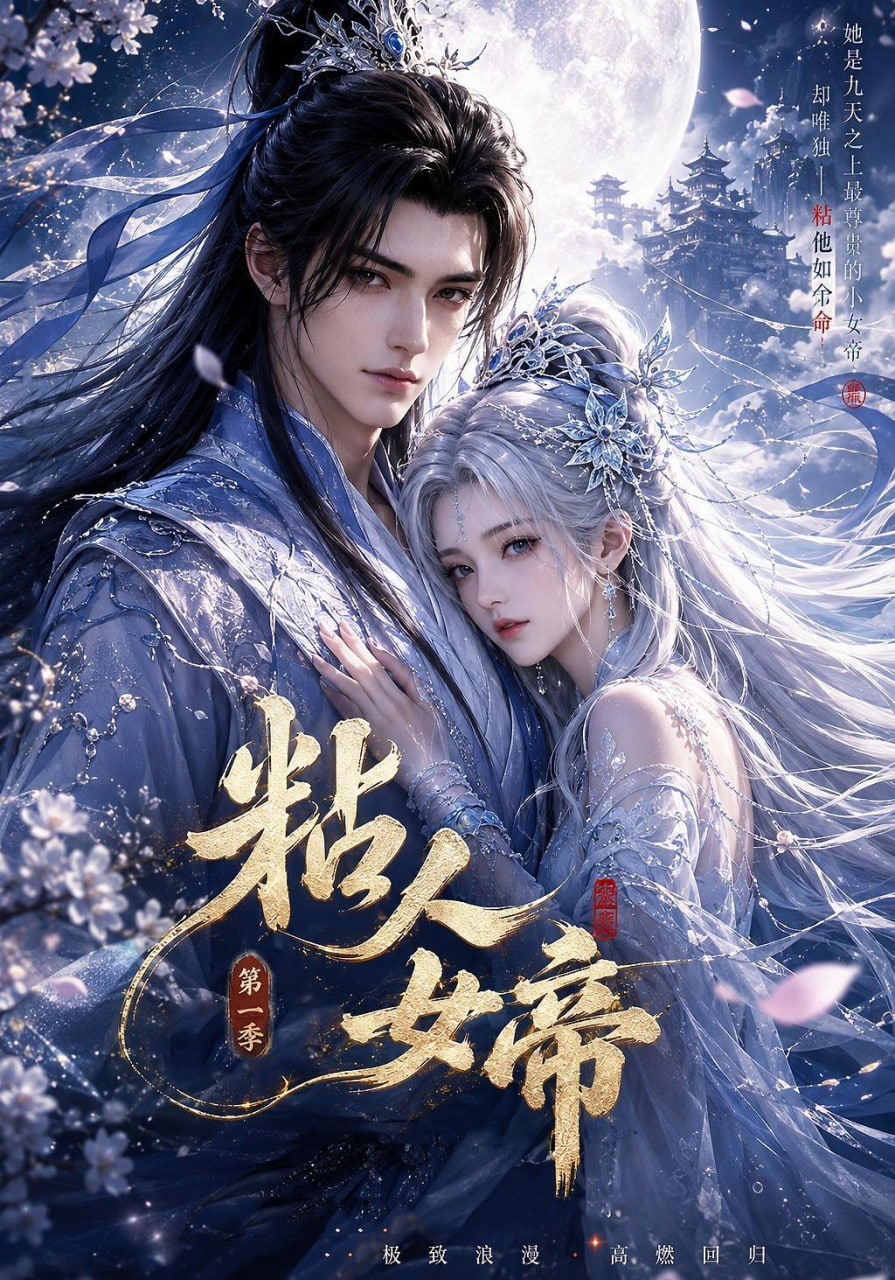 粘人女帝第一季(全集)