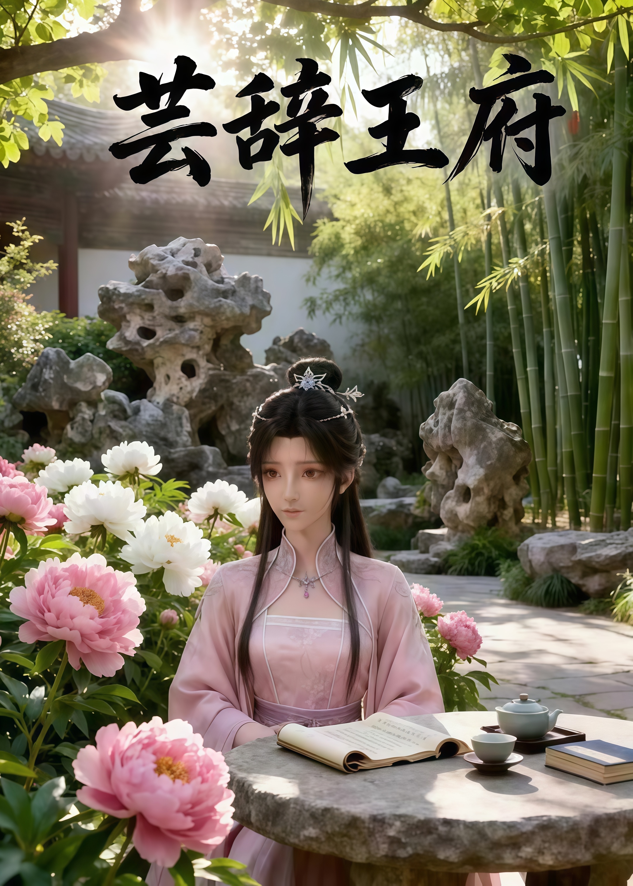 芸辞王府(全集)