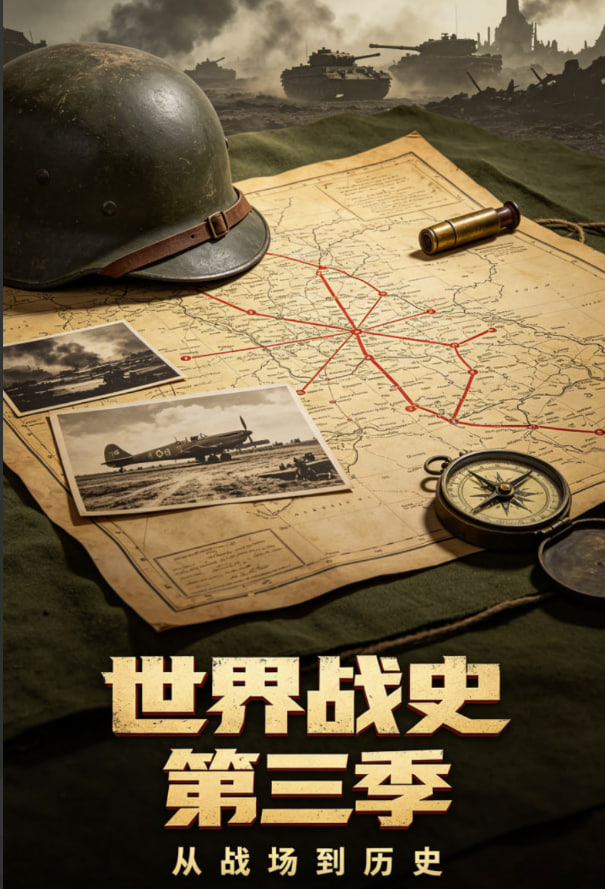 世界战史第三季(全集)
