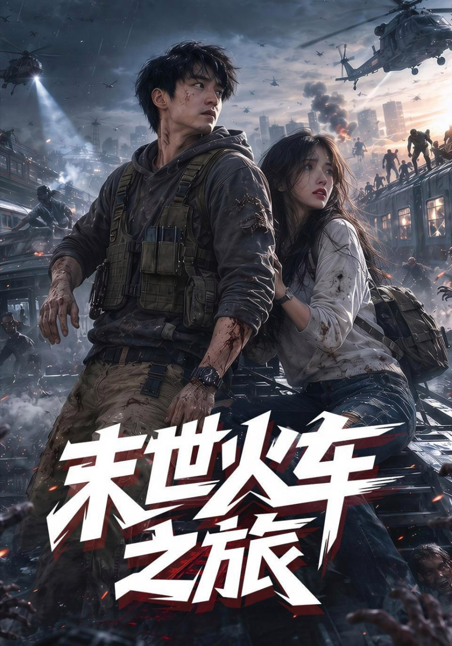 末世火车之旅(全集)