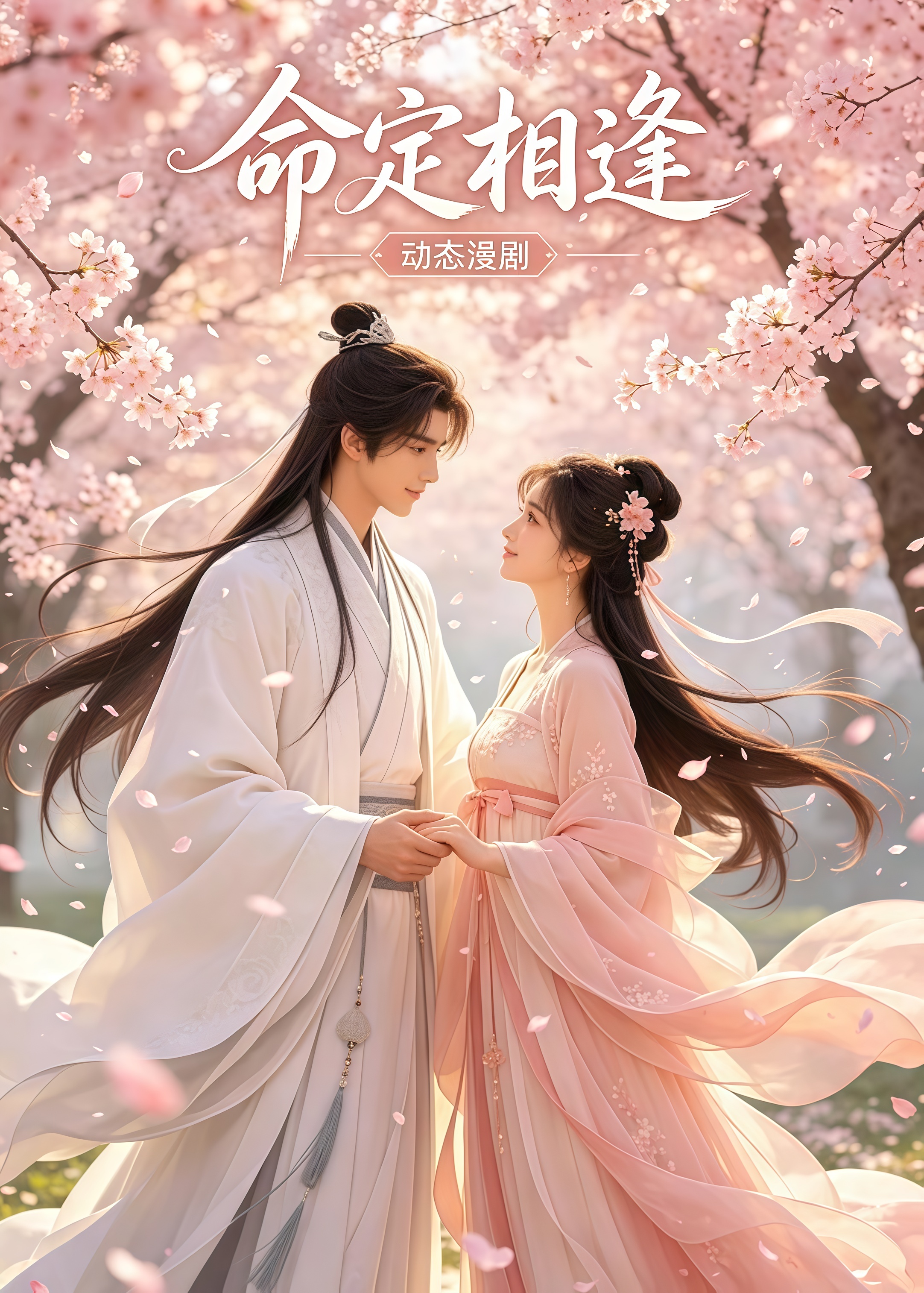 命定相逢(全集)
