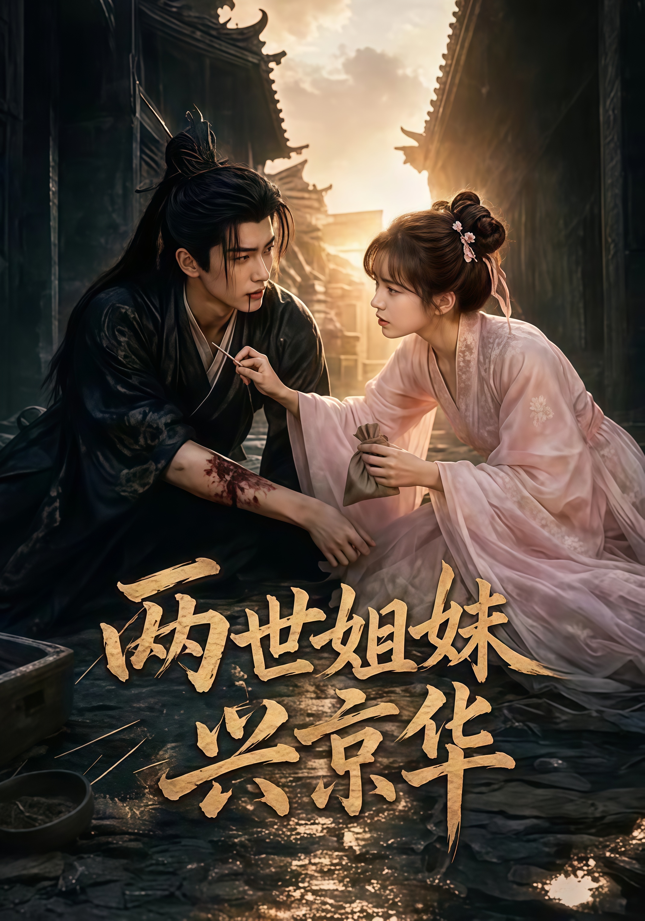 两世姐妹兴京华(全集)