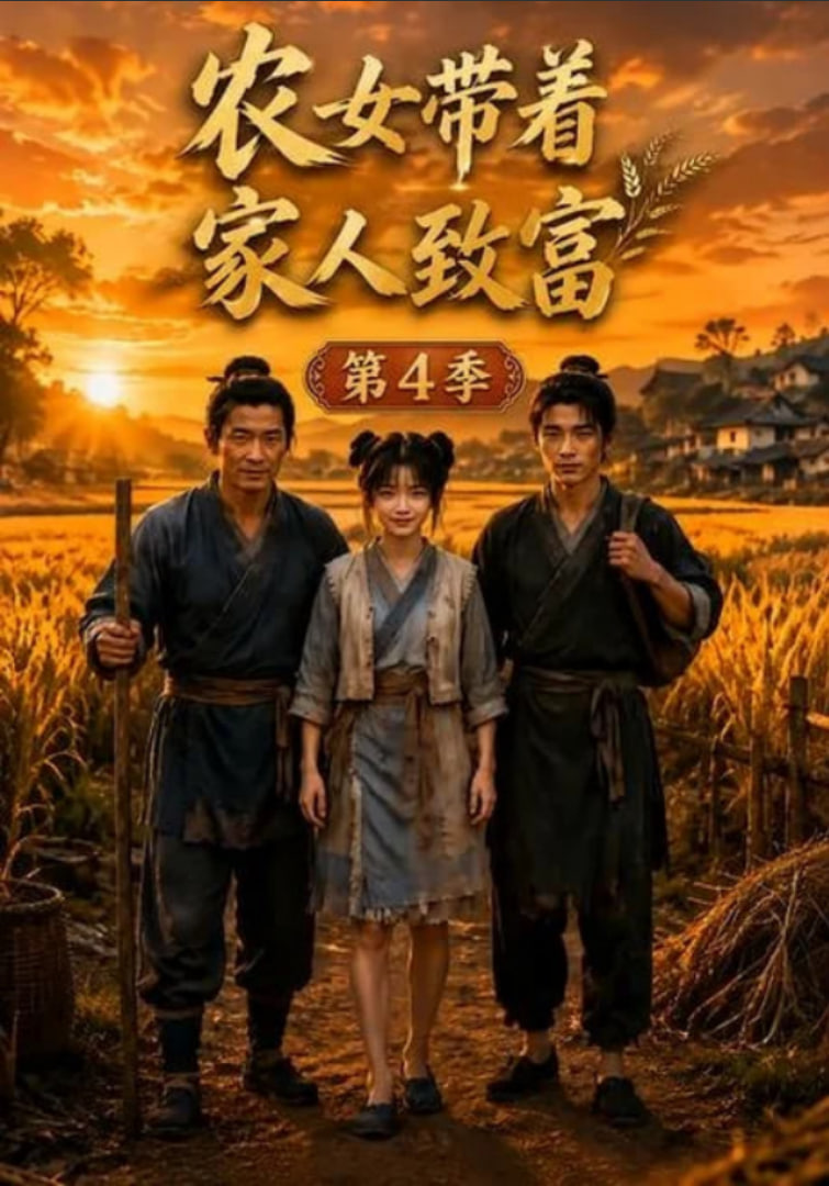 农女带着家人致富第四季(全集)