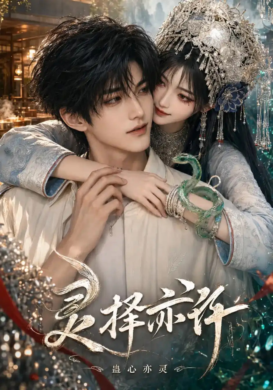 灵择亦许：蛊心亦灵(全集)