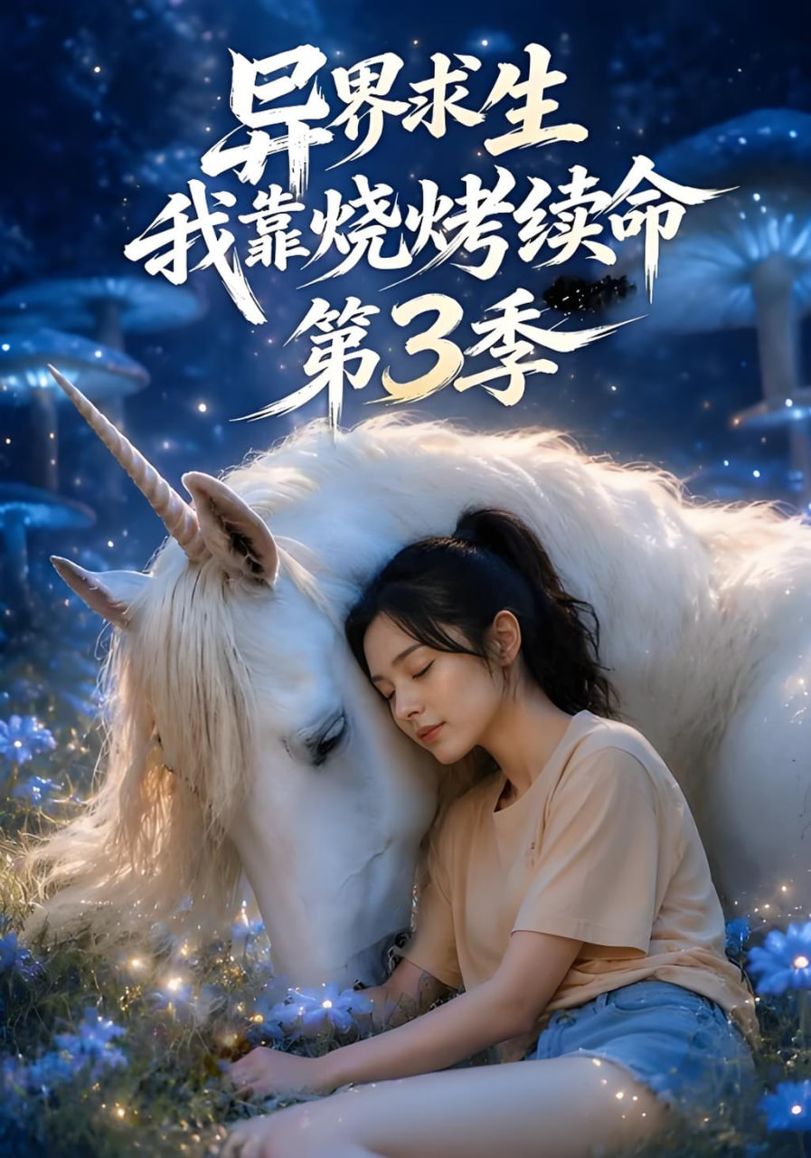 异界求生，我靠烧烤续命第三季(全集)