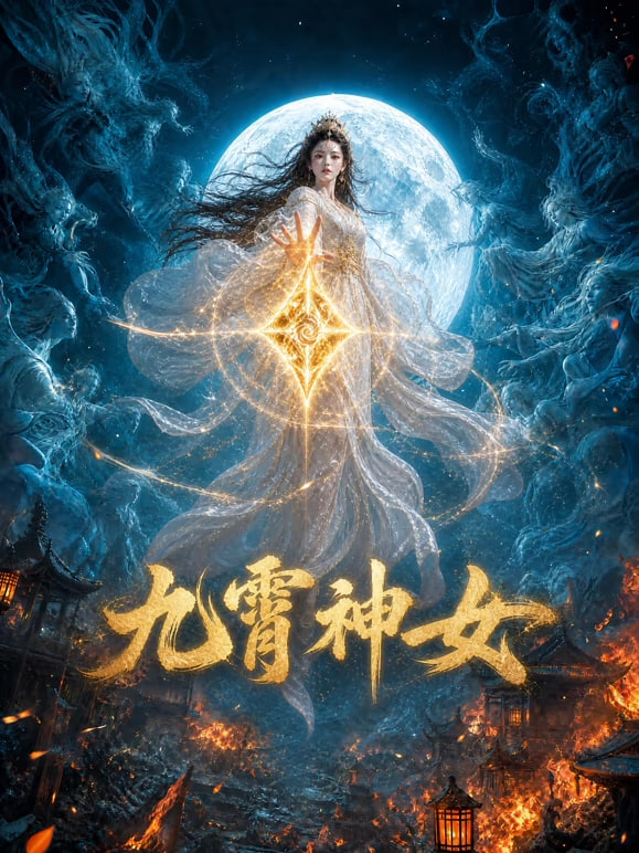 九霄神女