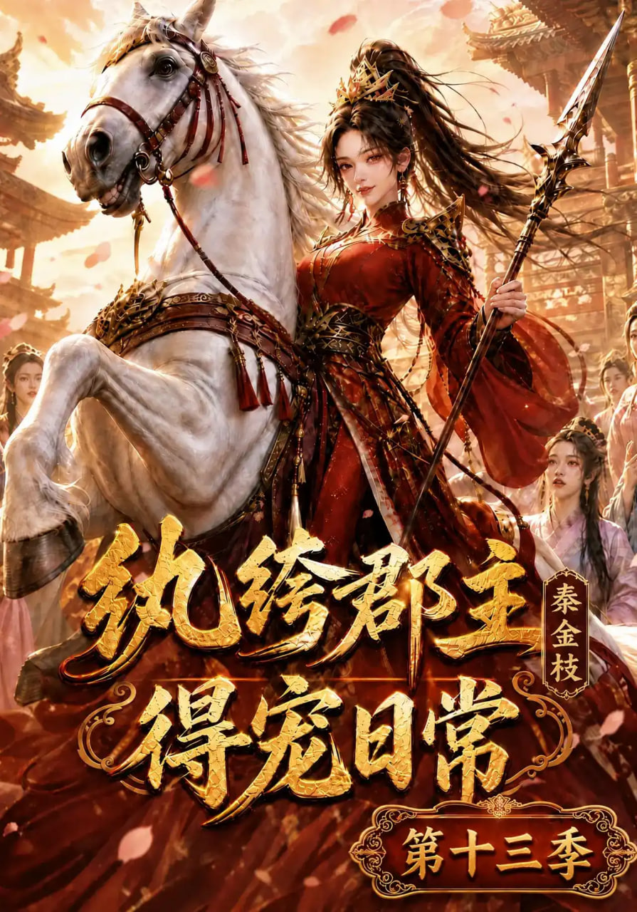 纨绔郡主得宠日常：秦金枝第十三季(全集)