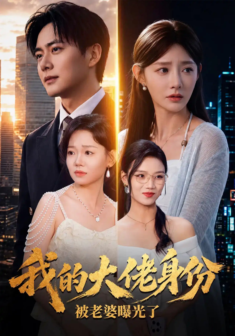 我的大佬身份被老婆曝光了(全集)