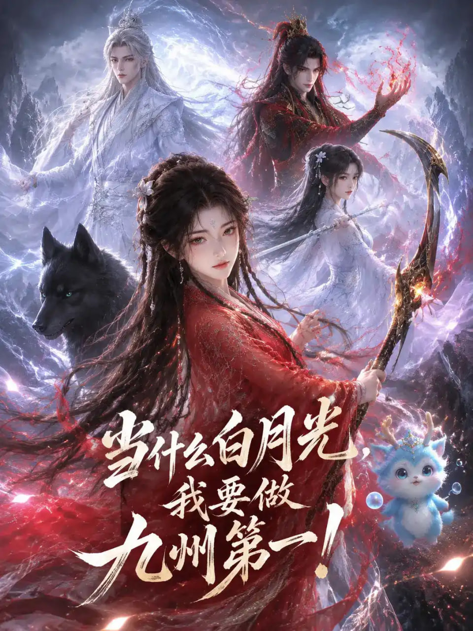 当什么白月光，我要做九州第一！第一季(全集)