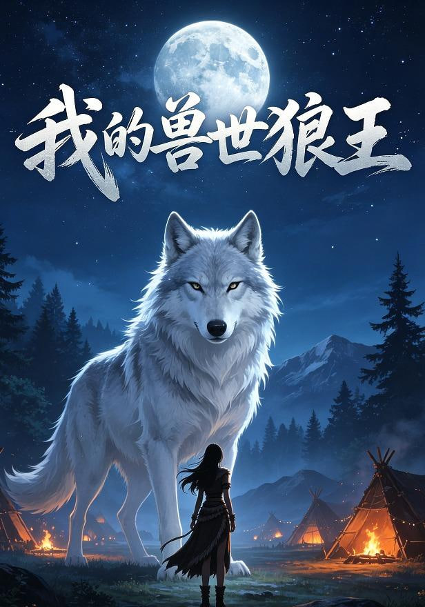 我的兽世狼王(全集)