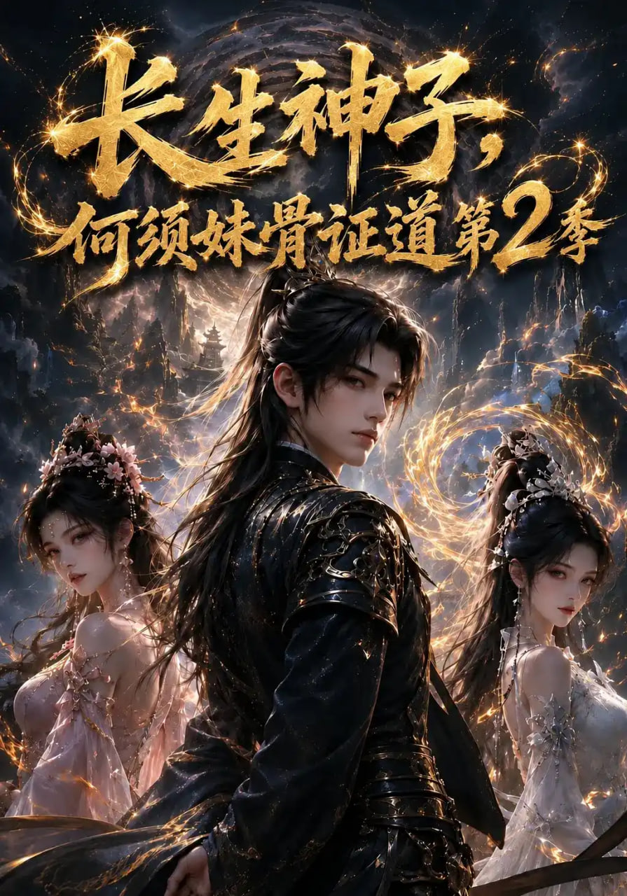 长生神子，何须妹骨证道第二季(全集)