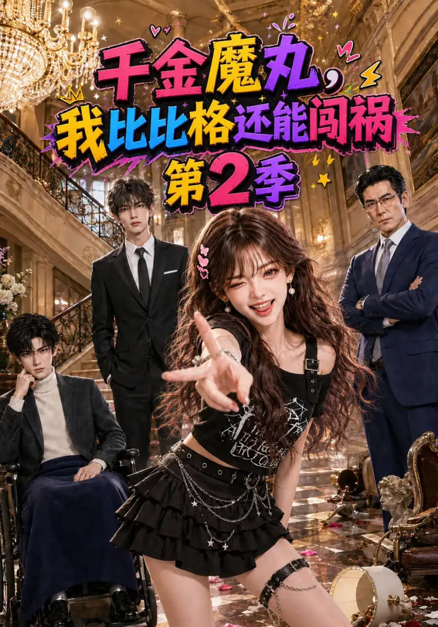 千金魔丸，我比比格还能闯祸第二季(全集)
