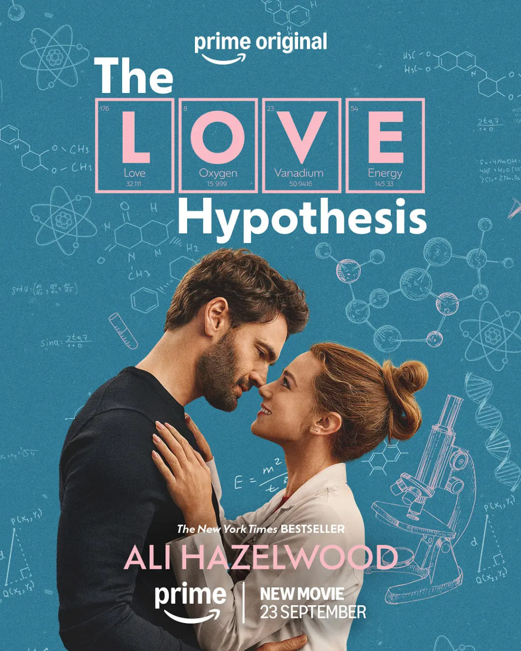 爱情假说