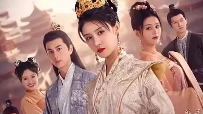 渣男变女皇 第01集