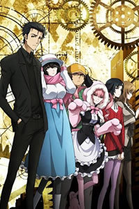 命运石之门第二季 第01集