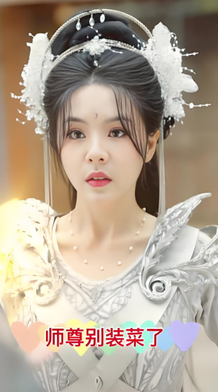 师尊别装菜了 第01集