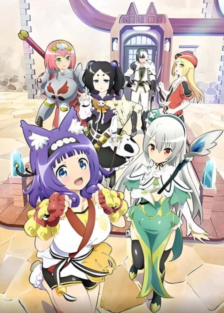 无良公会 第01集