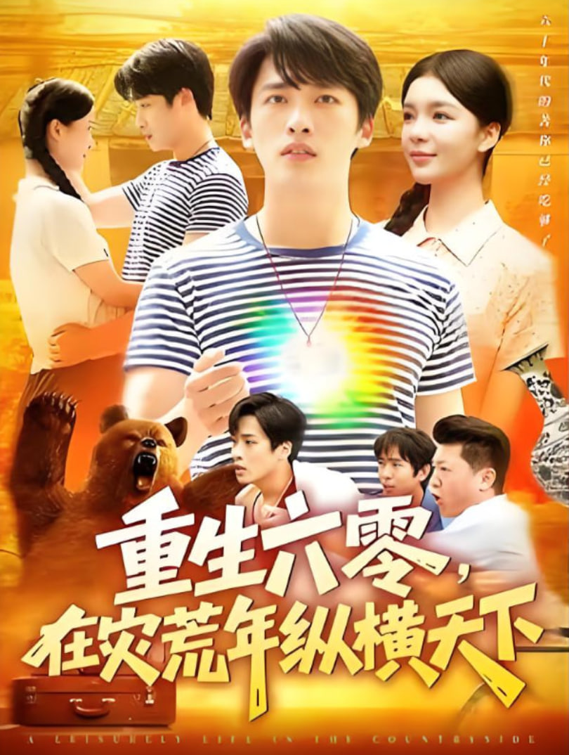 重生六零在灾荒年纵横天下 全集完结(大结局)