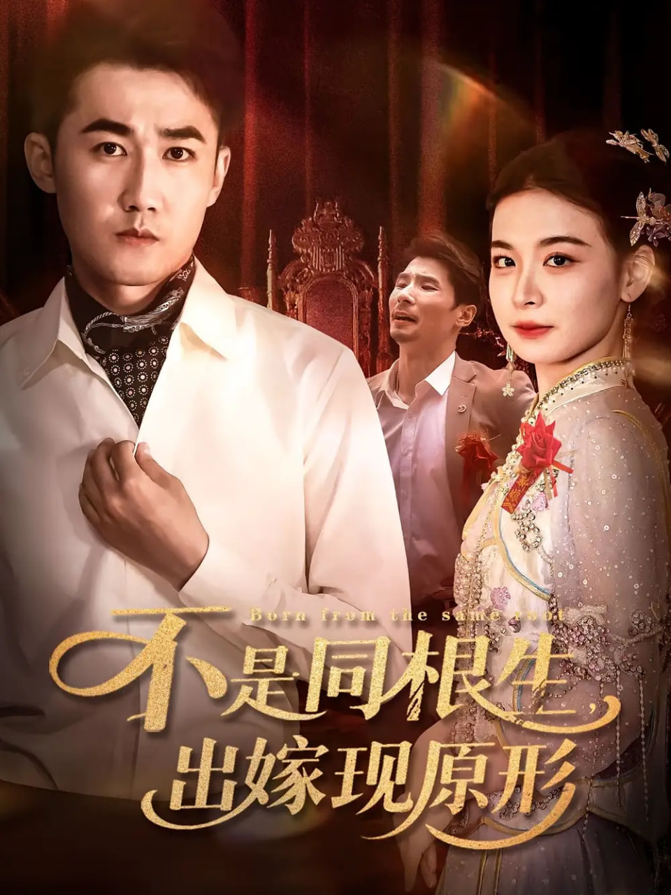 不是同根生出嫁现原形 第01集