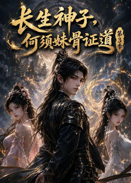 长生神子，何须妹骨证道第三季(全集)
