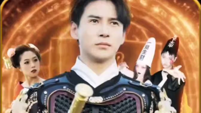 镇北王之绝世天骄 第1-20集