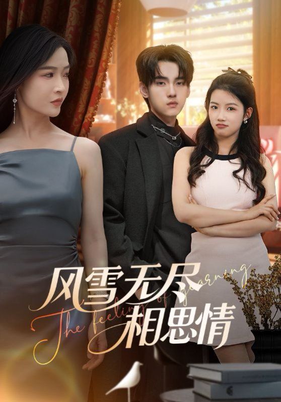 风雪无尽相思情 全集完结(大结局)