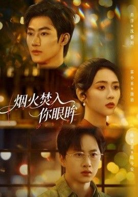 烟火焚入你眼眸 全集完结(大结局)