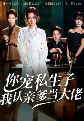 你宠私生子，我认亲爹当大佬 全集完结(大结局)